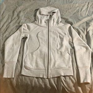 Lululemon scuba hoodie